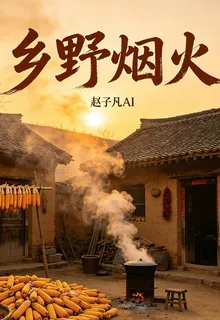 鄉野煙火 封面
