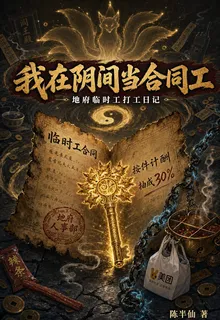 我在陰間當合同工 封面