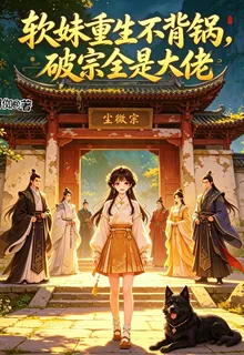 軟妹重生不背鍋，破宗全是大佬 封面