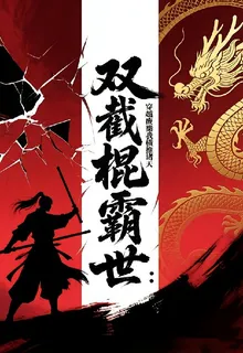 雙截棍霸世：穿越廢柴我橫推諸天 封面