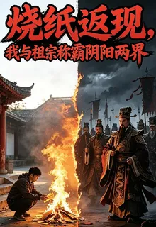 燒紙返現，我與祖宗稱霸陰陽兩界 封面