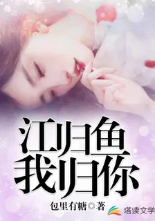 江歸魚我歸你 封面