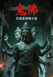 鬼佛之詭起南亞 封面