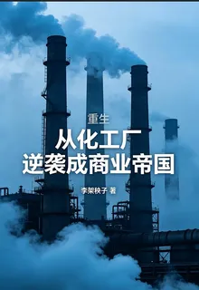 重生：從化工廠逆襲成商業帝國 封面