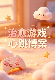 治癒遊戲心跳博案 封面