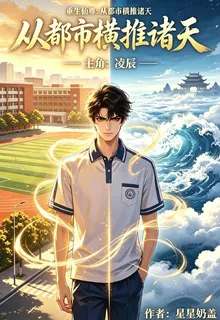 重生仙尊：從都市橫推諸天 封面