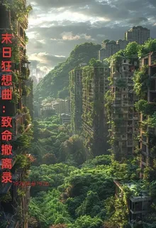 末世狂想曲：致命撤離錄 封面