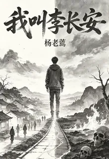 我叫李長安 封面