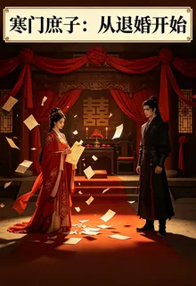 寒門庶子：從退婚開始 封面