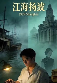 江海揚波 封面