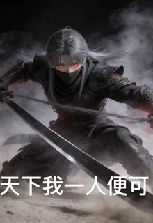 天下我一人便可 封面