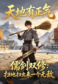 儒劍雙修：掃地掃出來一個無敵 封面