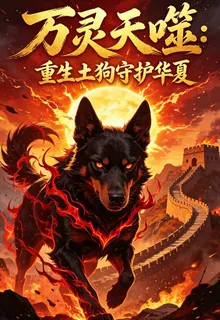 萬靈天噬：重生土狗守護華夏 封面