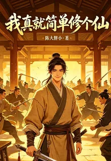 我真就簡單修個仙 封面