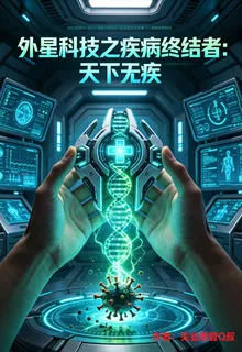 外星科技之疾病終結者：天下無疾 封面