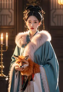 皇帝魂穿了我的狗 封面