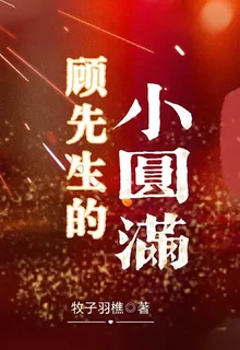 顧先生的小圓滿 封面