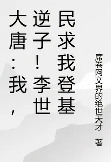 大唐：我，逆子！李世民求我登基 封面