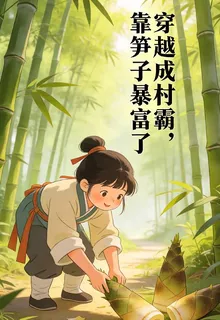 穿越成村霸，靠筍子暴富了 封面