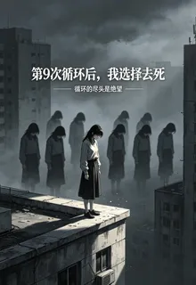 第9次循環後，我選擇去死 封面