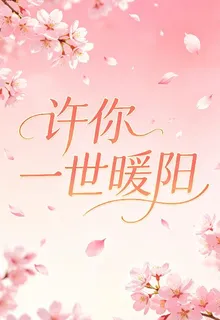 許你一世暖陽 封面