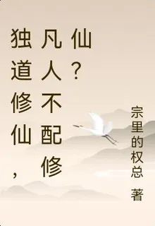 獨道修仙，凡人不配修仙？ 封面
