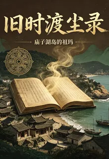 舊時渡塵錄 封面