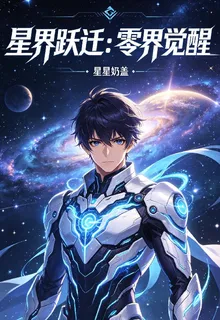 星界躍遷：零界覺醒 封面