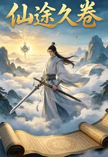 仙途久卷 封面