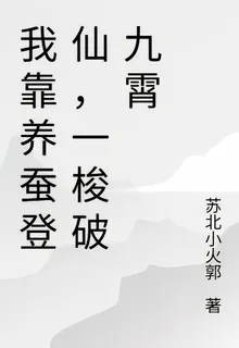 我靠養蠶登仙，一梭破九霄 封面