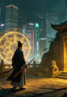 港綜玄門：古墓度輪迴 封面