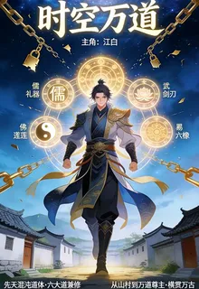 時空萬道 封面